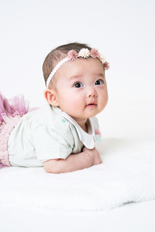 山崎 瑠風 関東 0～1歳 女の子 モデル画像05