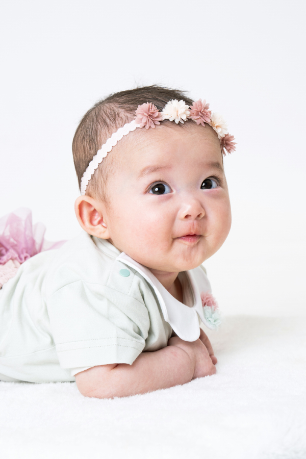 山崎 瑠風 関東 0～1歳 女の子 画像06