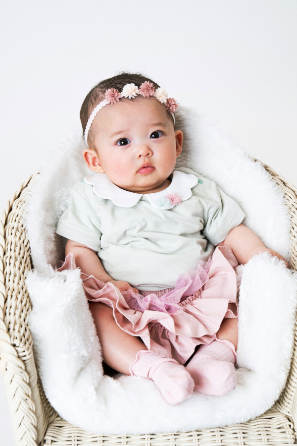 山崎 瑠風 関東 0～1歳 女の子 画像07