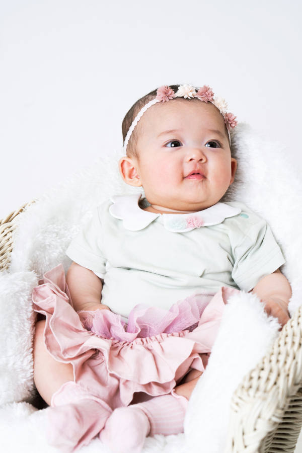 山崎 瑠風 関東 0～1歳 女の子 画像08