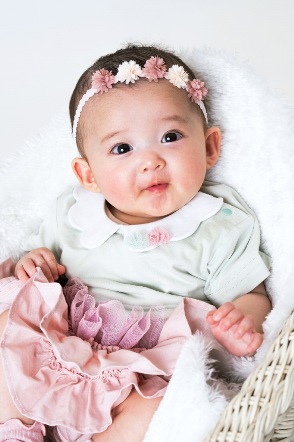 山崎 瑠風 関東 0～1歳 女の子 画像10