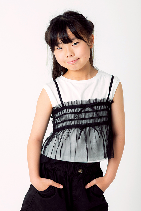 ルナ 関西 小学生  モデル画像06