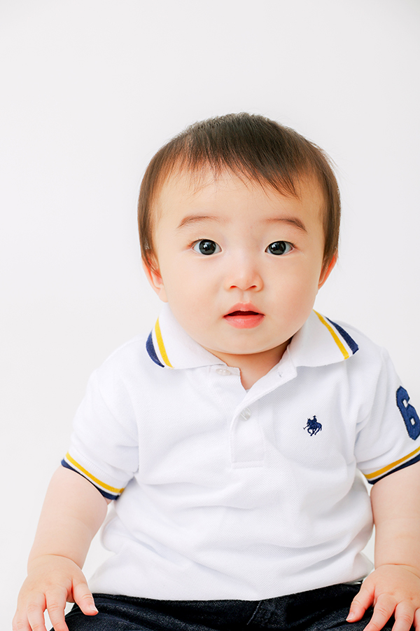 良真 関西 0～1歳 男の子 モデル画像05