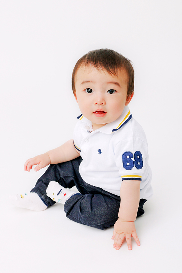 良真 関西 0～1歳 男の子 画像09