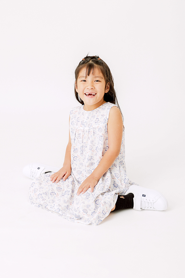 りり 関西 小学生 女の子 モデル画像10