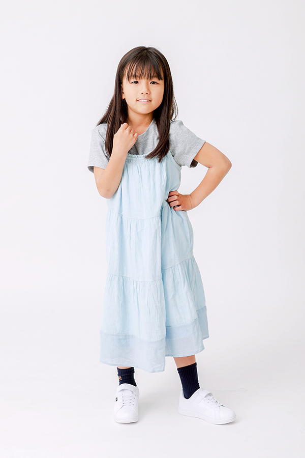 ねね 関西 小学生 女の子 画像01