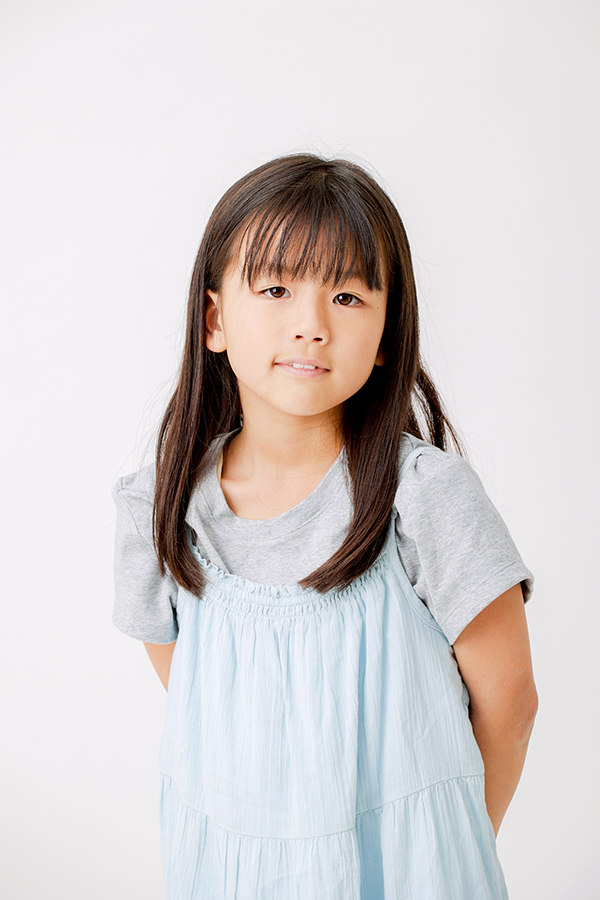 ねね 関西 小学生 女の子 画像02