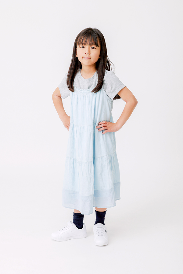 ねね 関西 小学生 女の子 モデル画像03