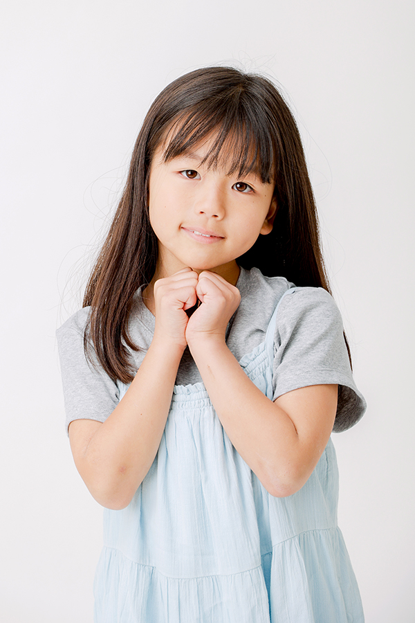ねね 関西 小学生 女の子 画像08