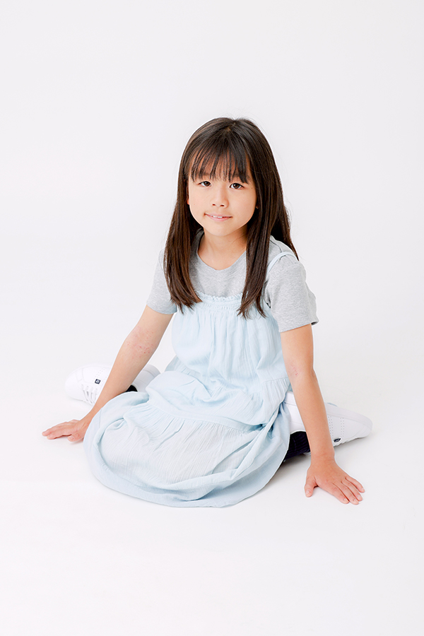 ねね 関西 小学生 女の子 画像09
