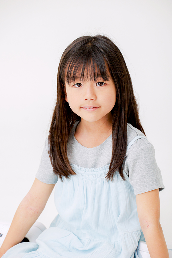 ねね 関西 小学生 女の子 画像10