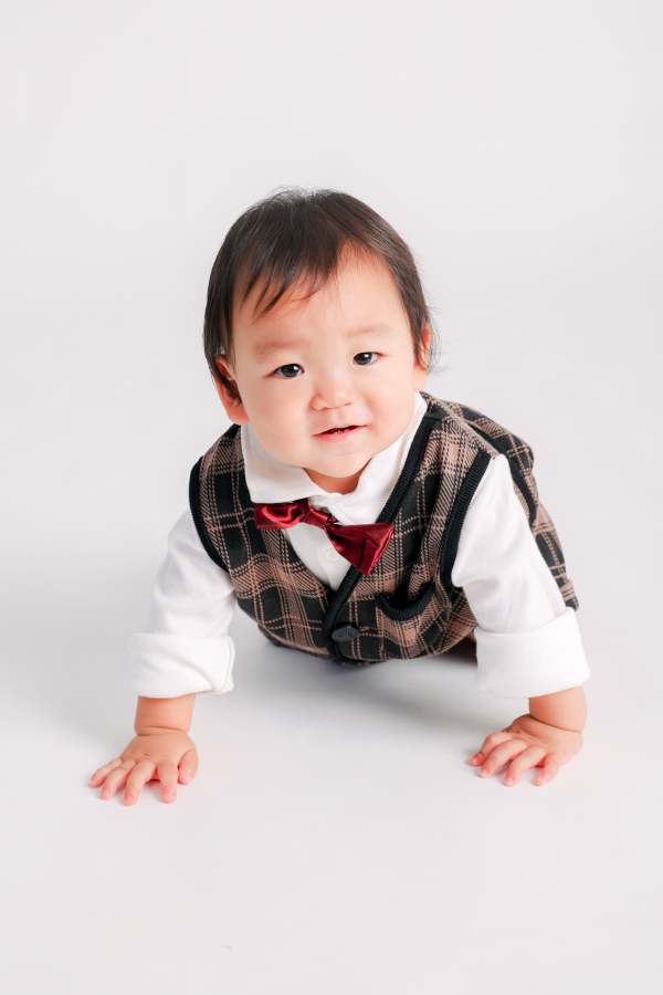 木谷晴翔 中国・四国 0～1歳 男の子 モデル画像03