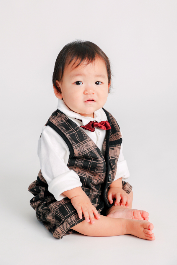 木谷晴翔 中国・四国 0～1歳 男の子 モデル画像04