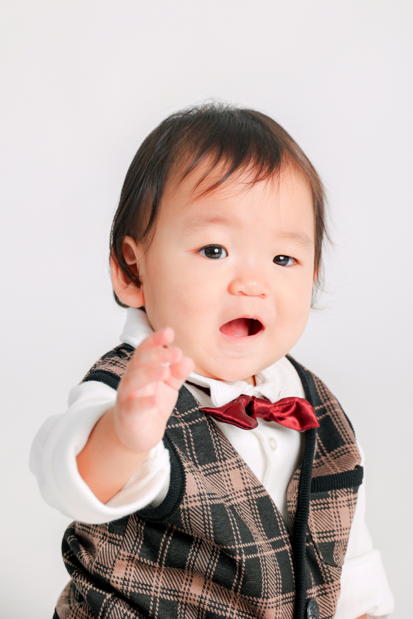 木谷晴翔 中国・四国 0～1歳 男の子 モデル画像05