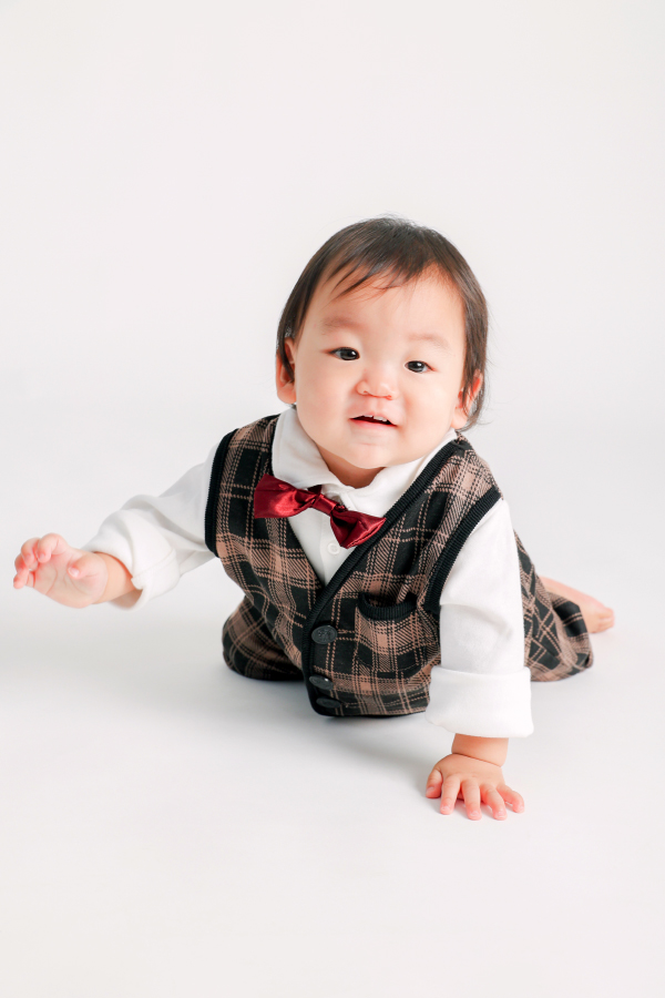木谷晴翔 中国・四国 0～1歳 男の子 モデル画像07