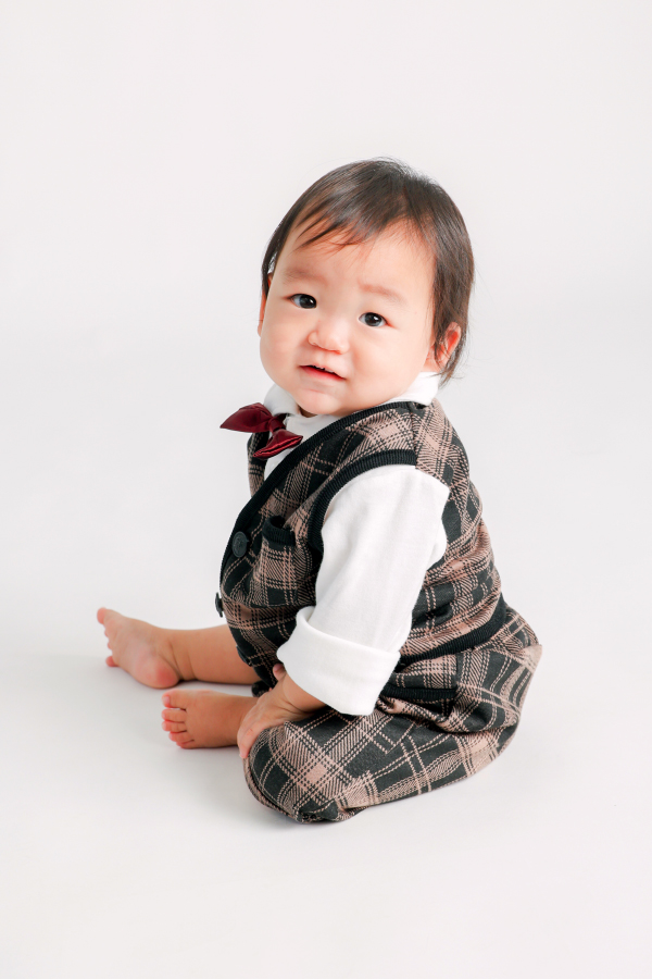 木谷晴翔 中国・四国 0～1歳 男の子 モデル画像08