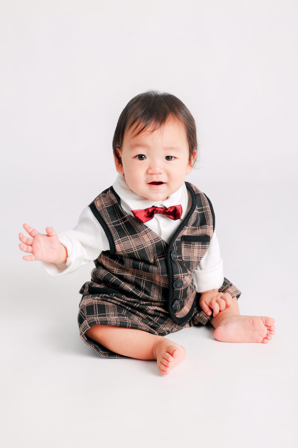 木谷晴翔 中国・四国 0～1歳 男の子 モデル画像09