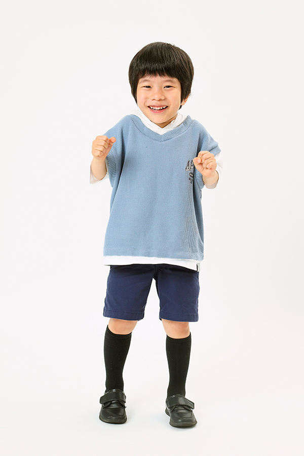 Ryunosuke 関東 2～6歳  画像01