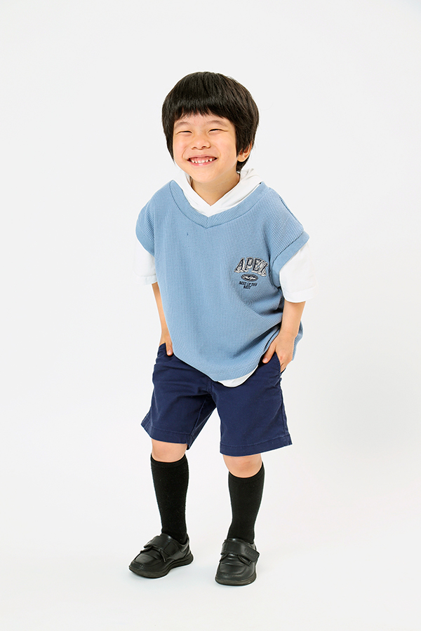 Ryunosuke 関東 2～6歳  モデル画像05