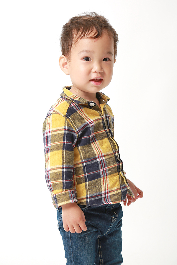 はるき  2～6歳 男の子 モデル画像03