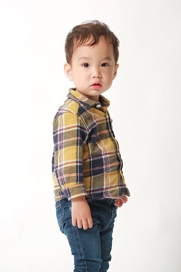 はるき  2～6歳 男の子 モデル画像05
