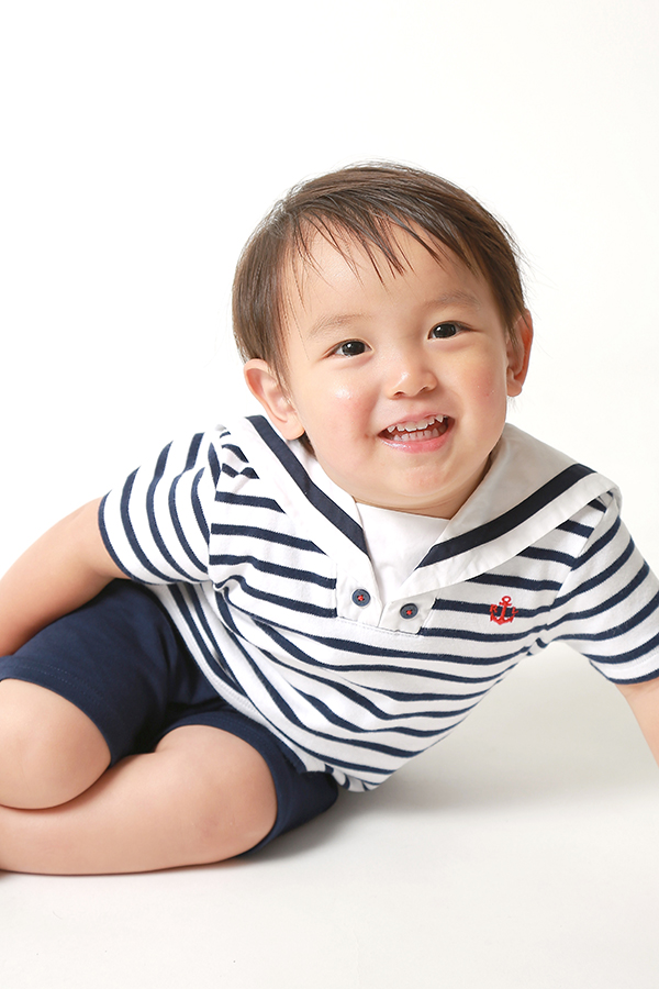 ゆずき 関東 2～6歳 男の子 モデル画像09