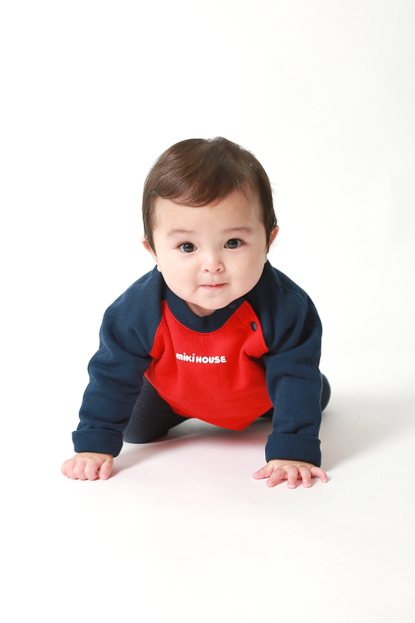 きょうや 関東 0～1歳 男の子 モデル画像09