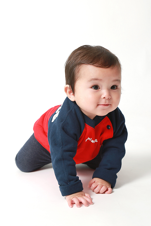 きょうや 関東 0～1歳 男の子 モデル画像10
