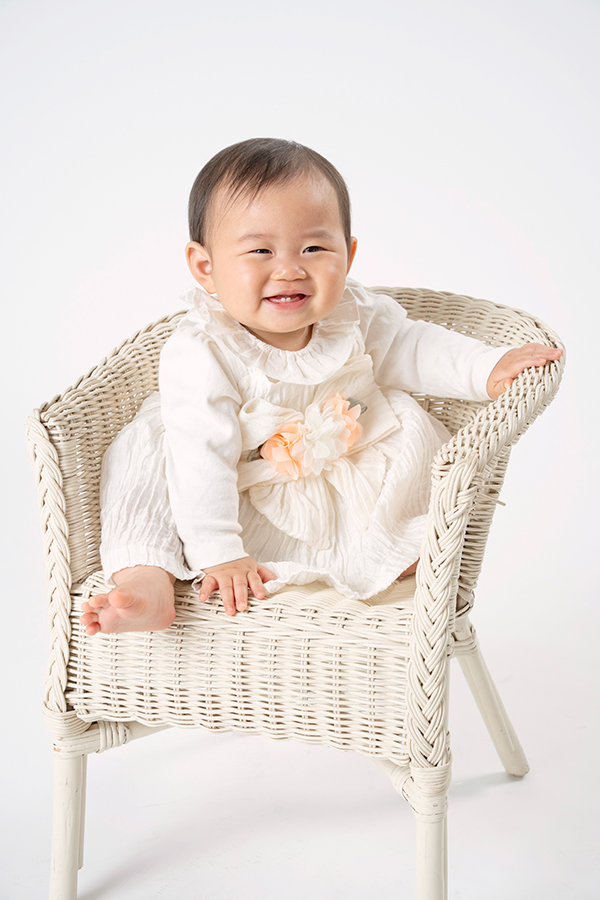 れあ 関東 0～1歳 女の子 モデル画像09