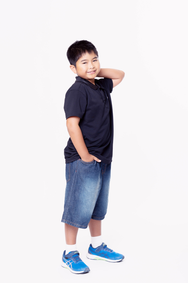 Ryo 中部 小学生 男の子 モデル画像02