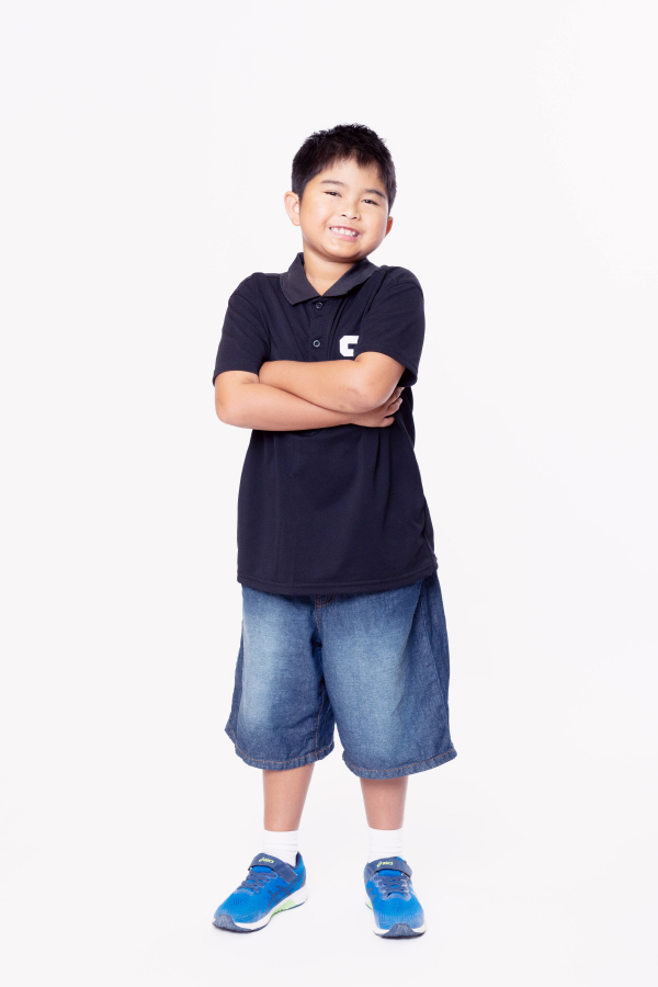 Ryo 中部 小学生 男の子 モデル画像03