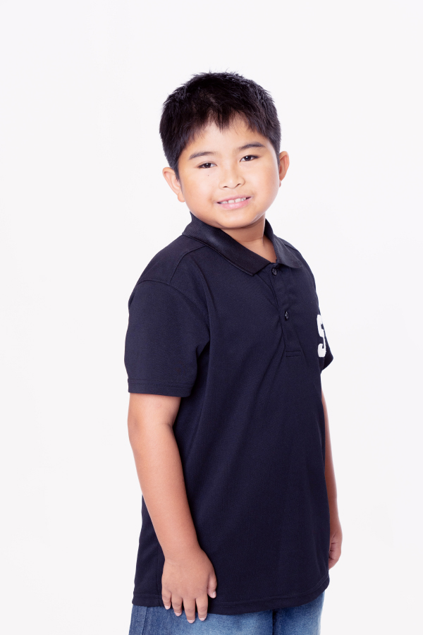 Ryo 中部 小学生 男の子 モデル画像05