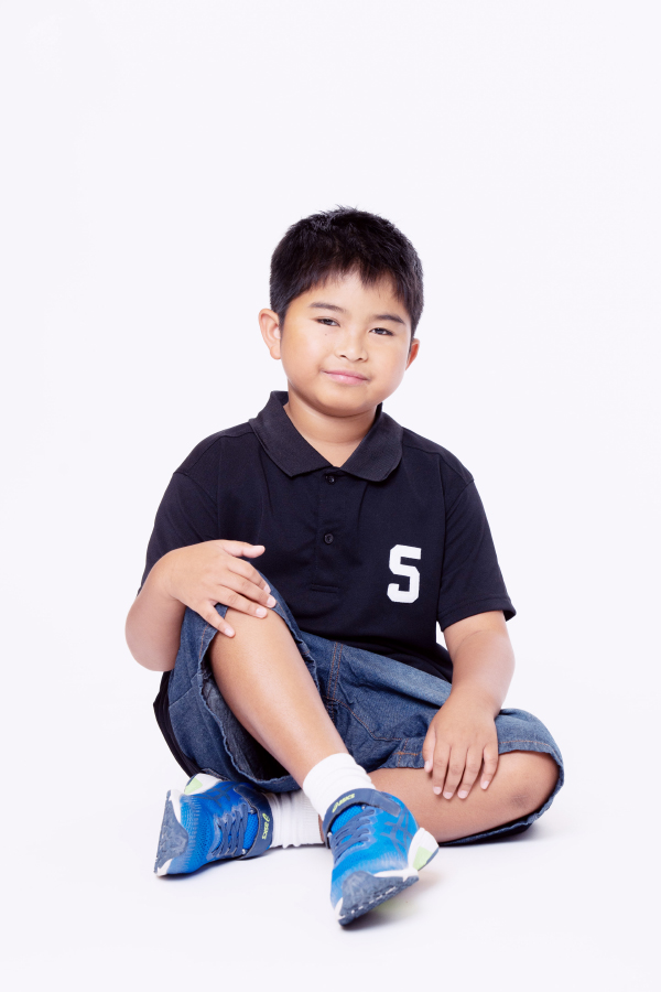 Ryo 中部 小学生 男の子 モデル画像06