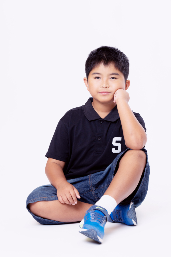 Ryo 中部 小学生 男の子 モデル画像07