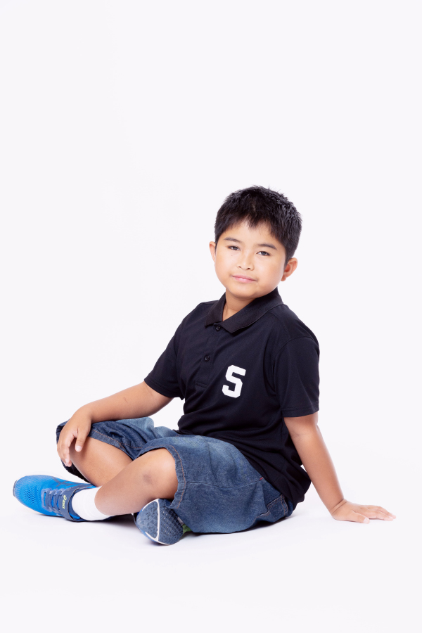 Ryo 中部 小学生 男の子 モデル画像08
