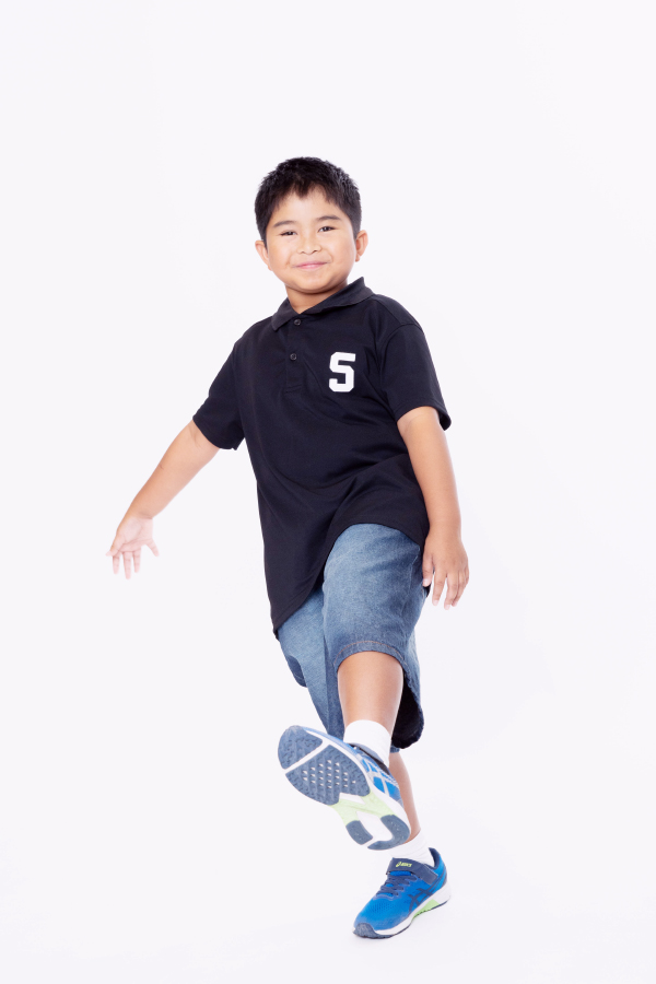 Ryo 中部 小学生 男の子 モデル画像09