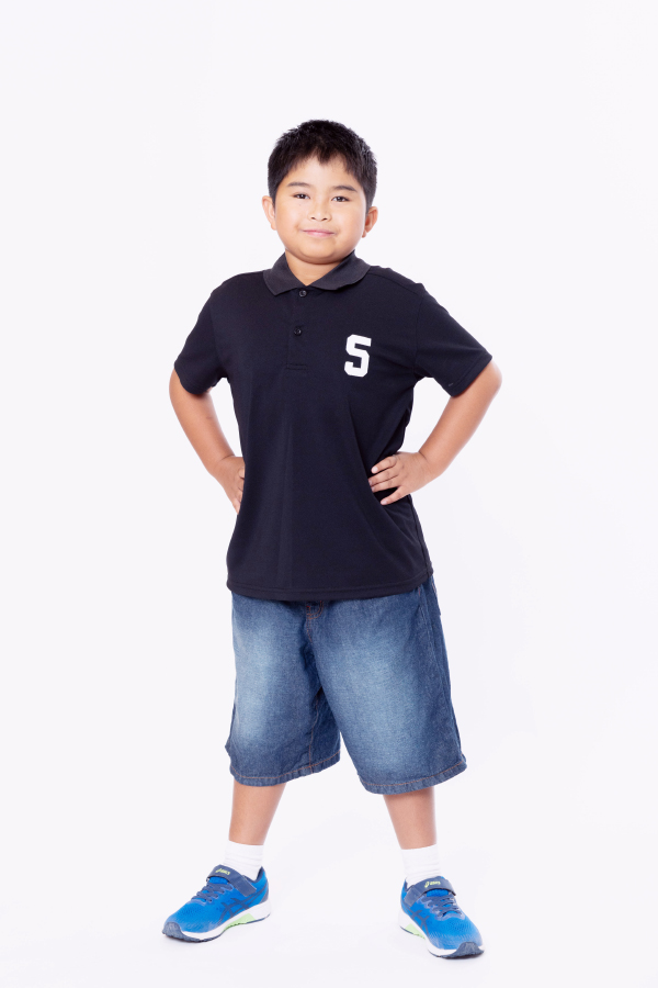 Ryo 中部 小学生 男の子 モデル画像10