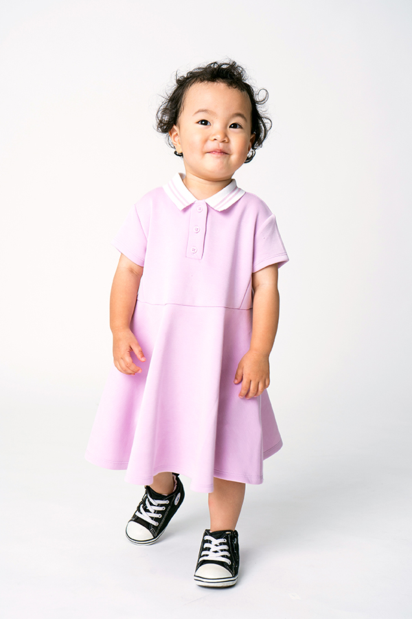 あずは  2～6歳 女の子 モデル画像04