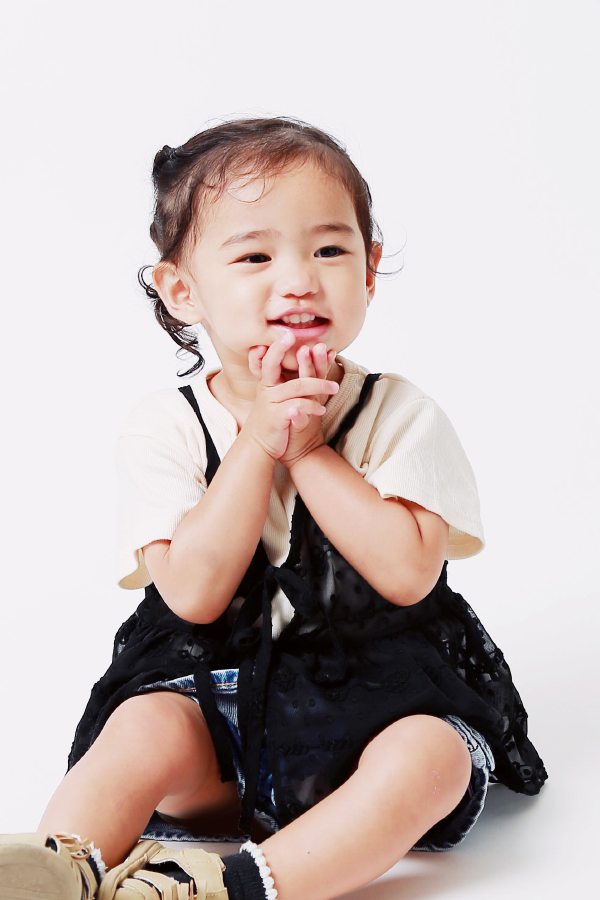いろは 関東 0～1歳 女の子 モデル画像09