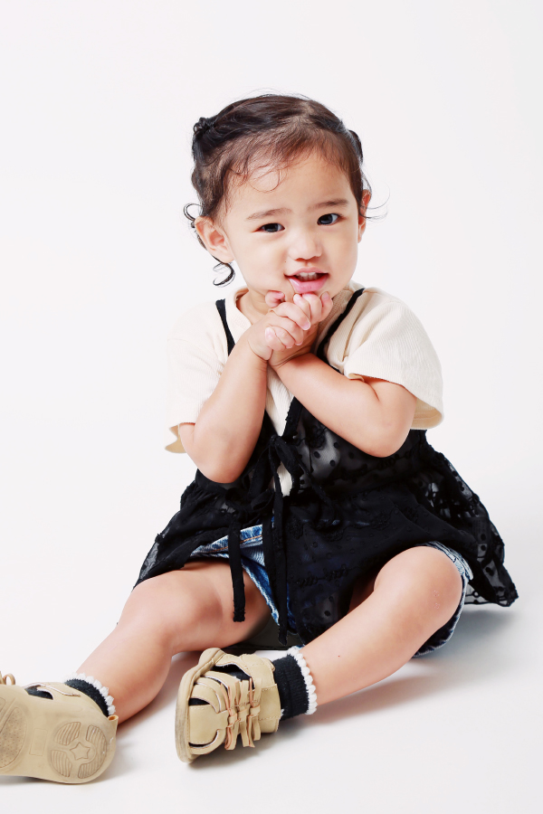 いろは 関東 0～1歳 女の子 モデル画像10