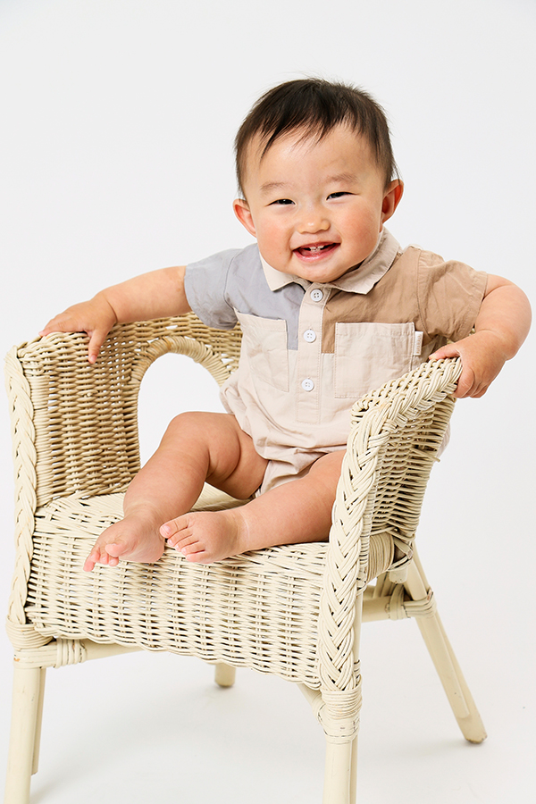 まさあき 関東 0～1歳 男の子 モデル画像02