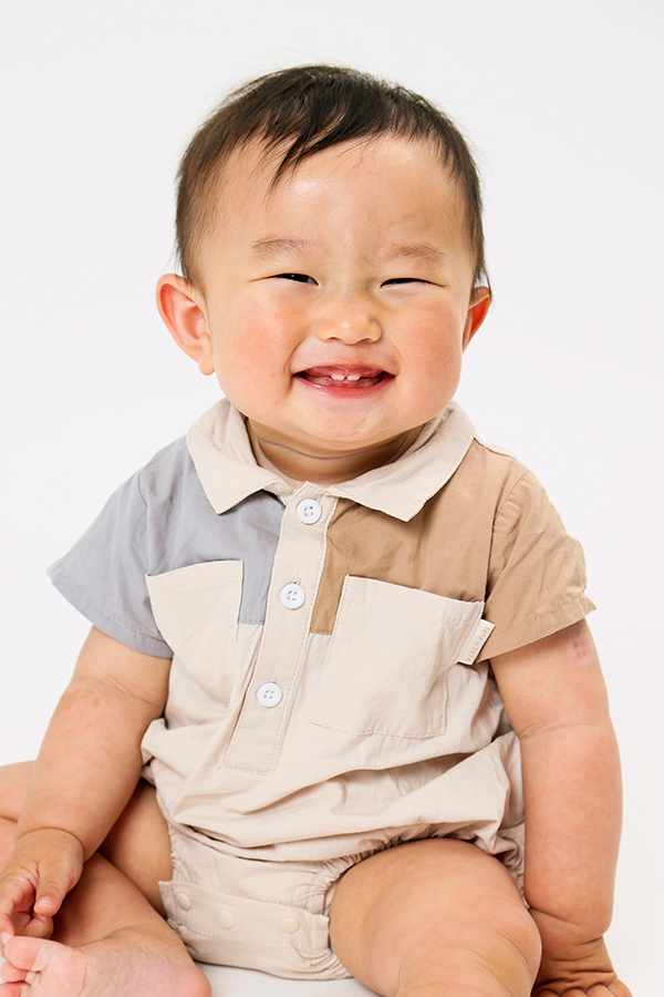 まさあき 関東 0～1歳 男の子 モデル画像03