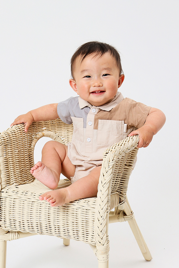 まさあき 関東 0～1歳 男の子 モデル画像10