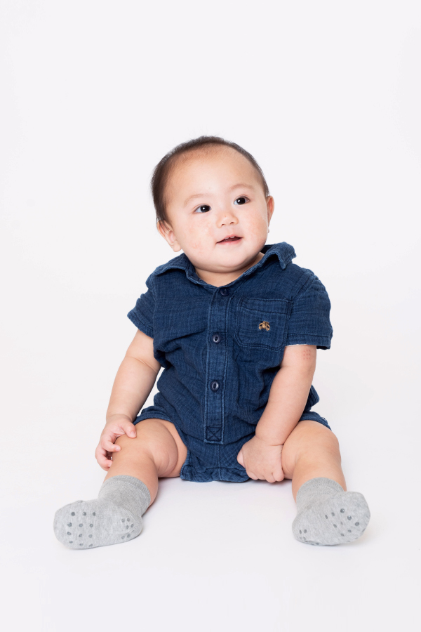 いつき 中部 0～1歳 男の子 モデル画像02