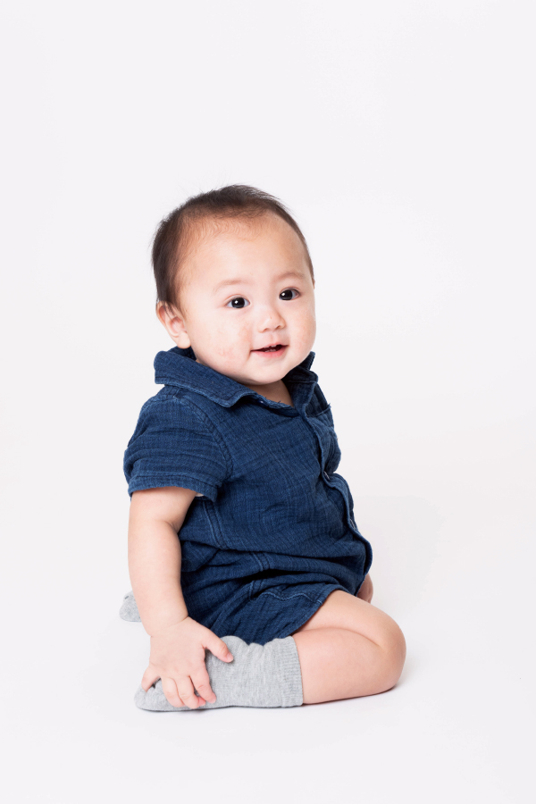 いつき 中部 0～1歳 男の子 モデル画像04