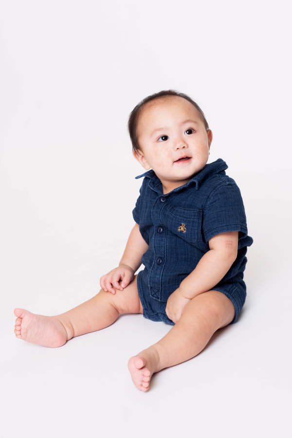 いつき 中部 0～1歳 男の子 モデル画像05