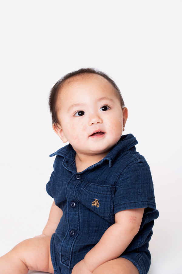 いつき 中部 0～1歳 男の子 モデル画像06