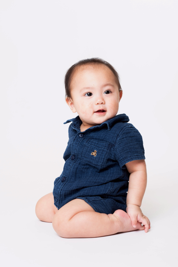 いつき 中部 0～1歳 男の子 モデル画像07