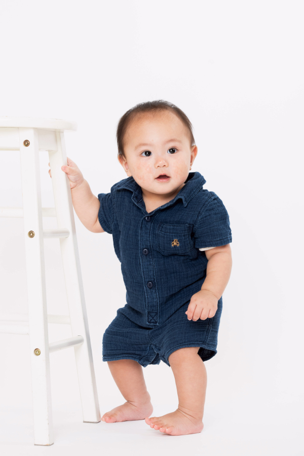いつき 中部 0～1歳 男の子 モデル画像09