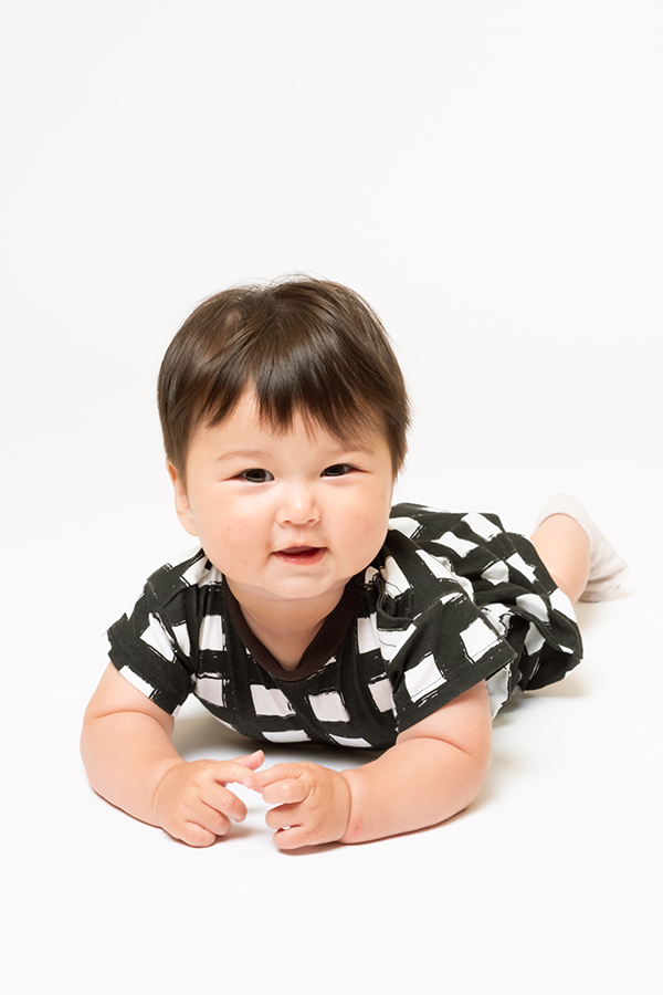 SHION 中部 0～1歳 男の子 モデル画像10